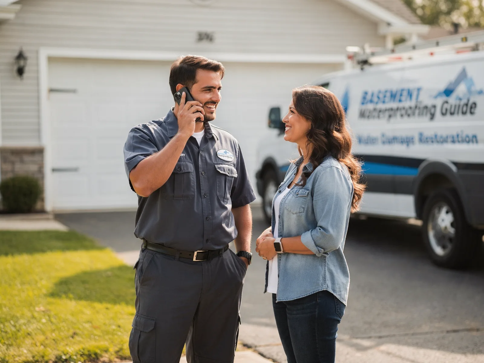 Basement Waterproofing Near Me Myersville, MD FAQs