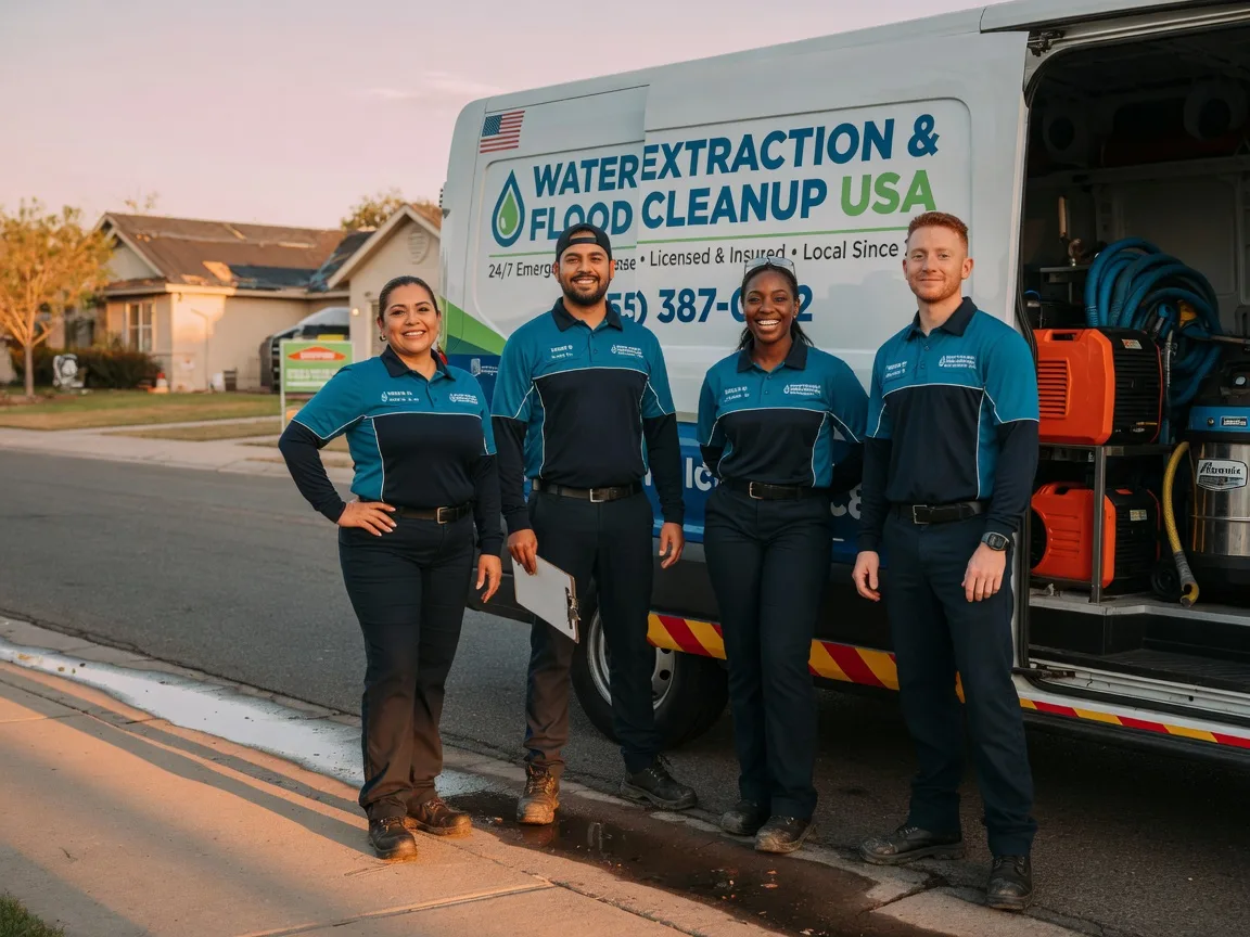 Emergency Water Extraction company in Myersville, MD