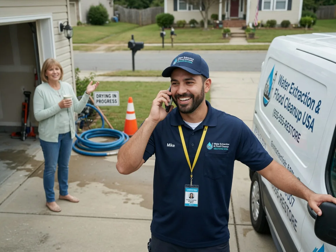 Emergency Water Extraction Myersville, MD FAQs