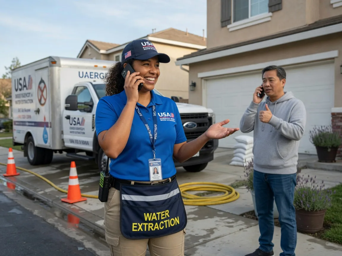 Emergency Water Removal Myersville, MD FAQs